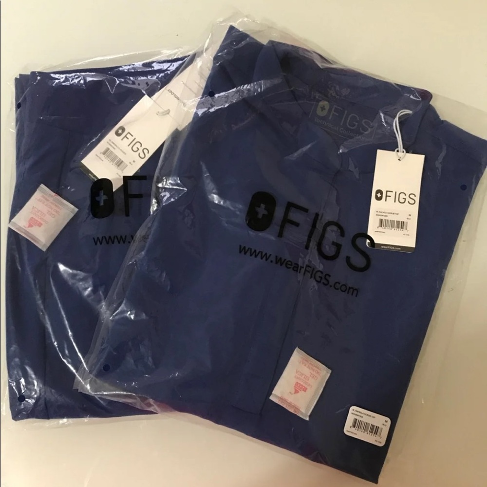 figs M winning blue